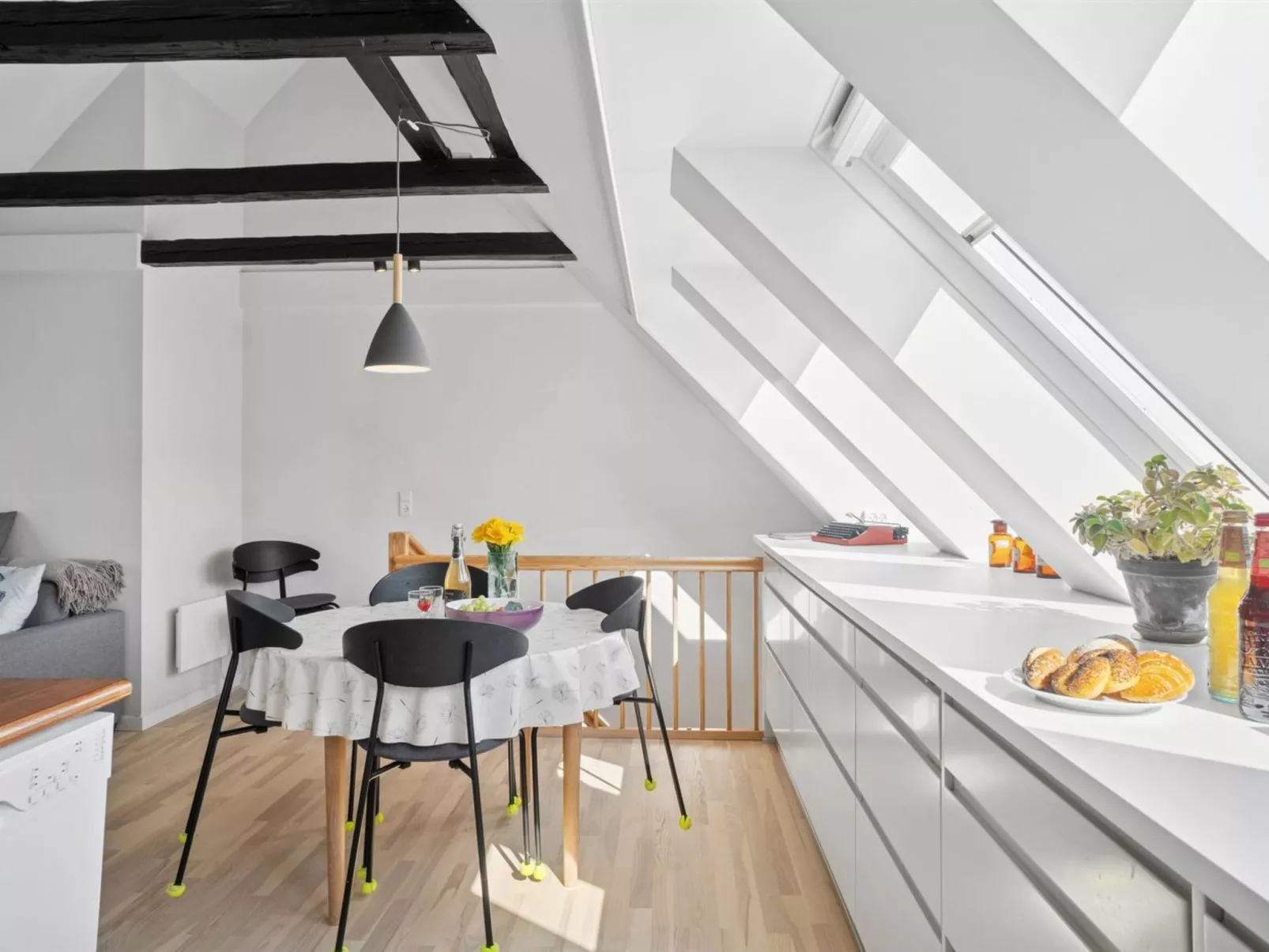 "Merta" - 500m from the sea-Drinnen