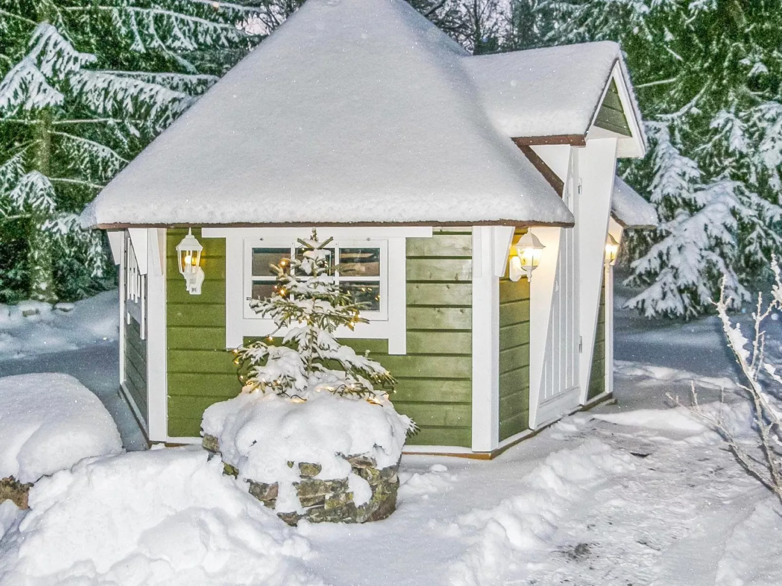 Villa paasirinne b-Drinnen