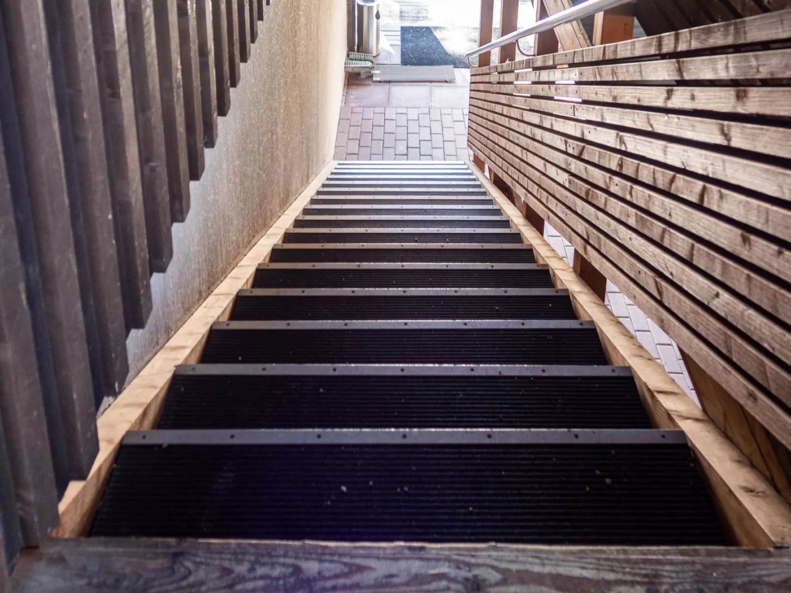 Vuokatti cabin 16-Dedans