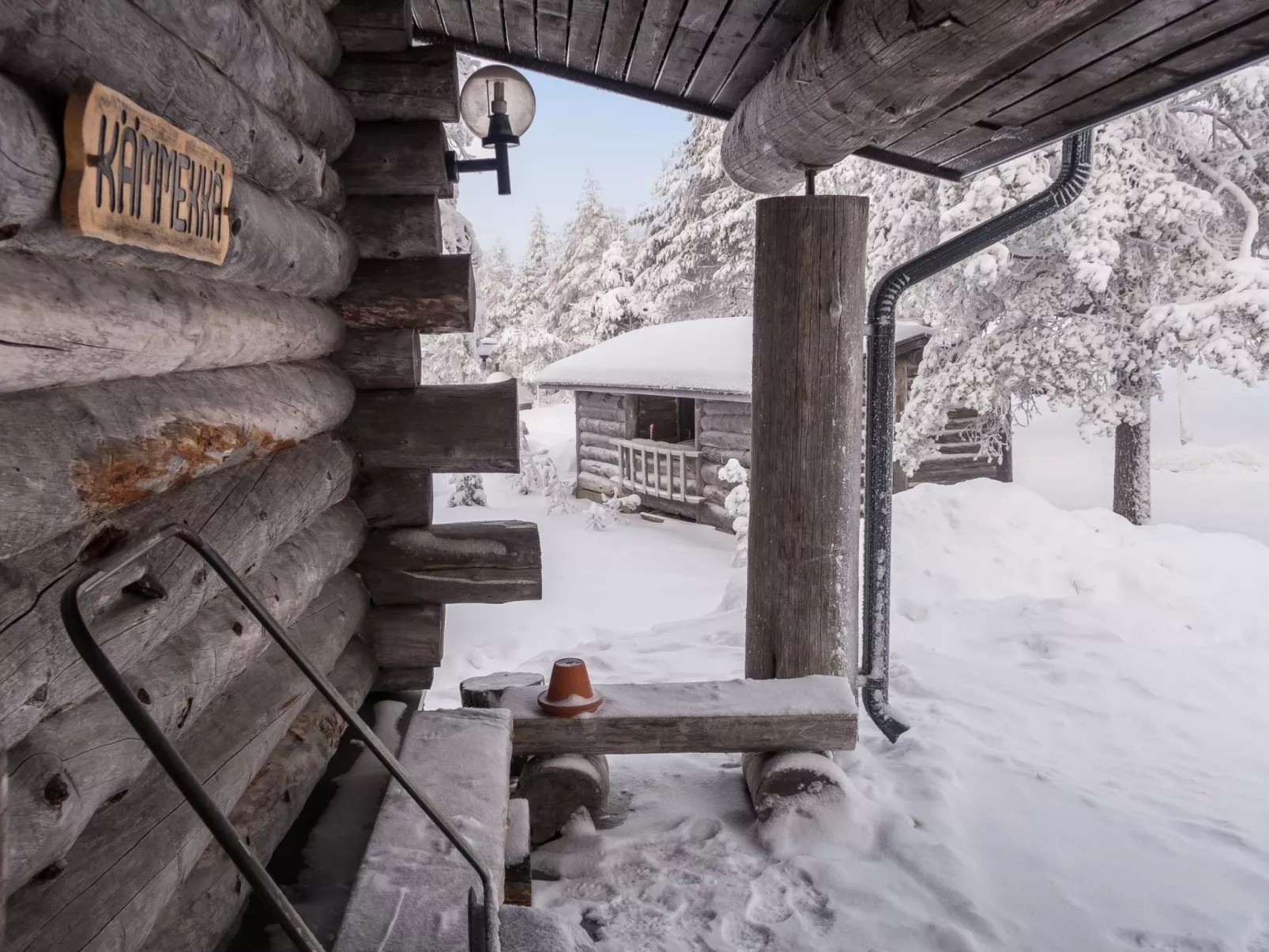 Rukakämmekkä-Dedans