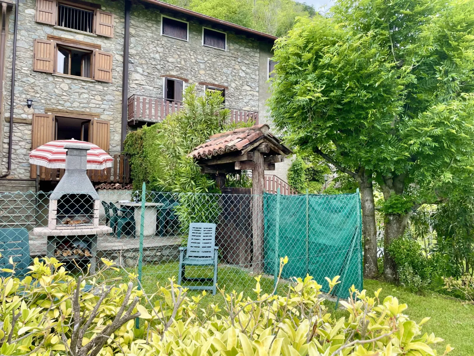 Cà del Fritz-Outside