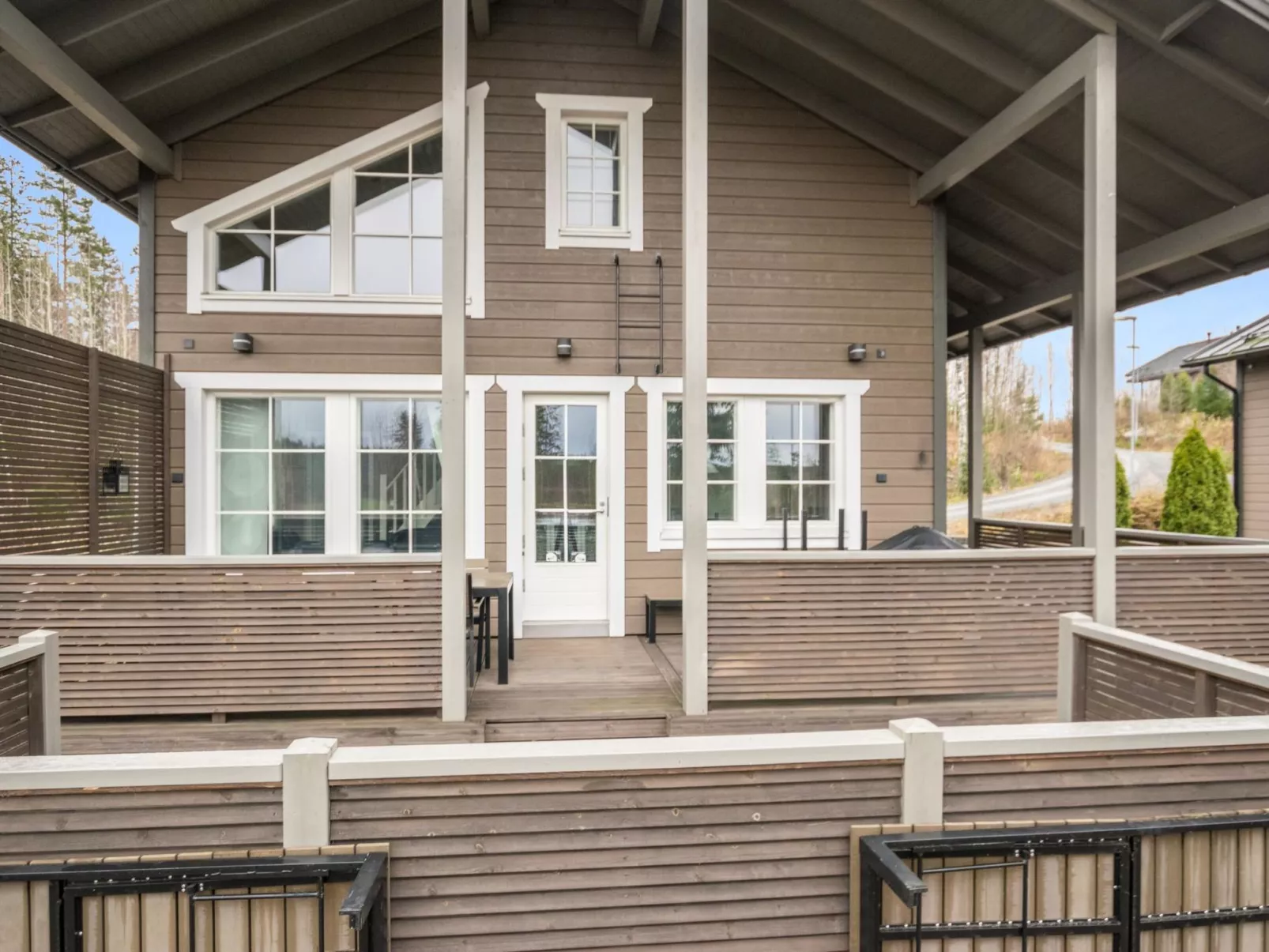 Villa nummenranta 2-Dedans