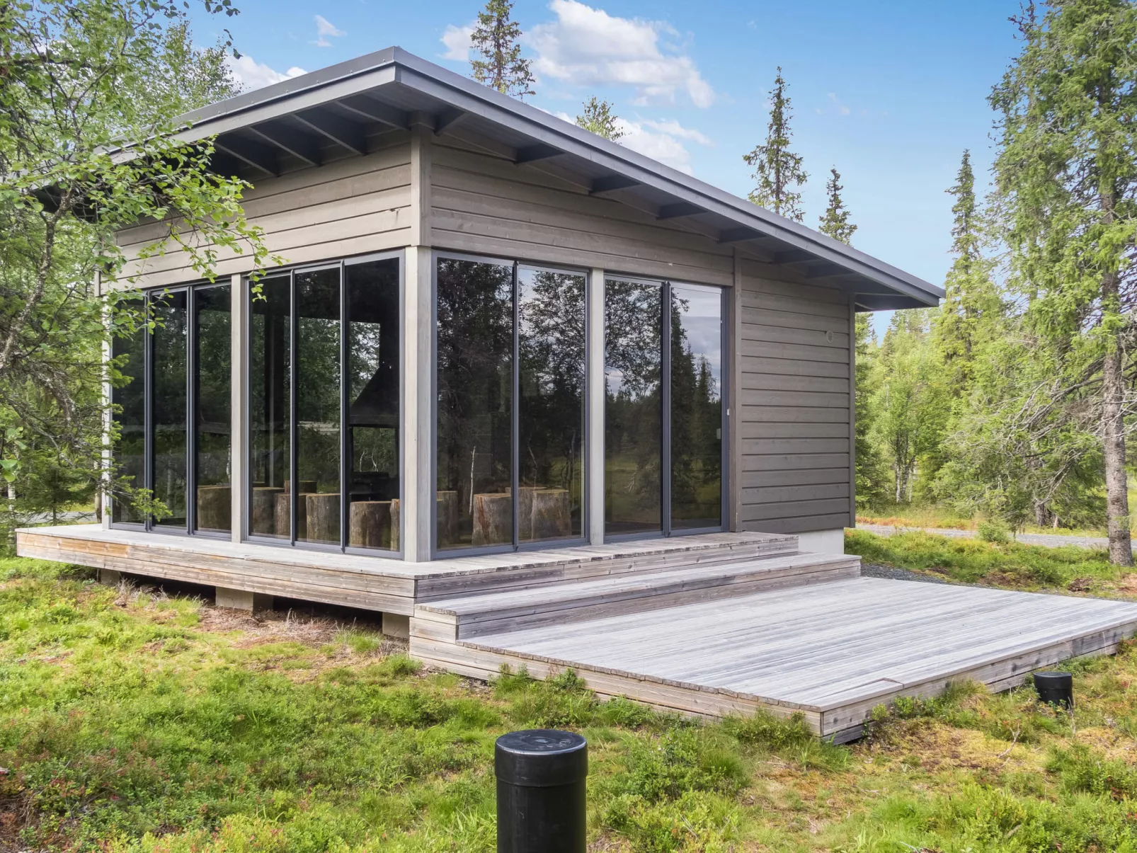 Villa vuosseli b 1-Dedans