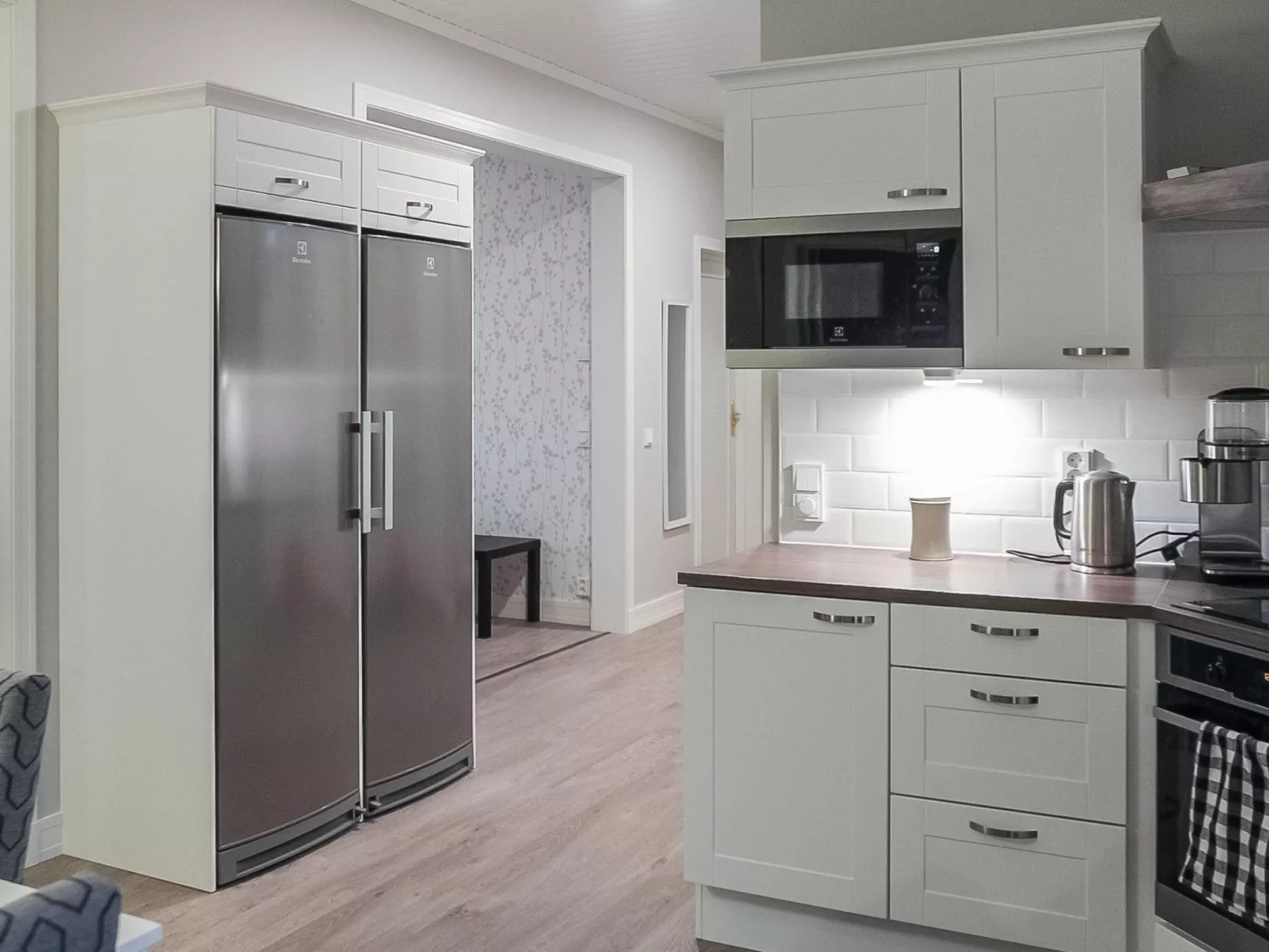 Villa elisabet-Dedans