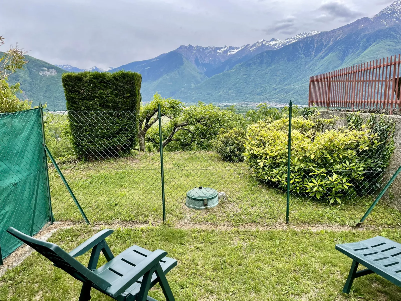 Cà del Fritz-Outside