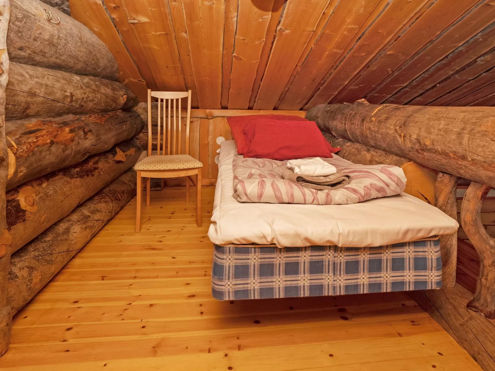 Villa vuosselinjärvi-Dedans