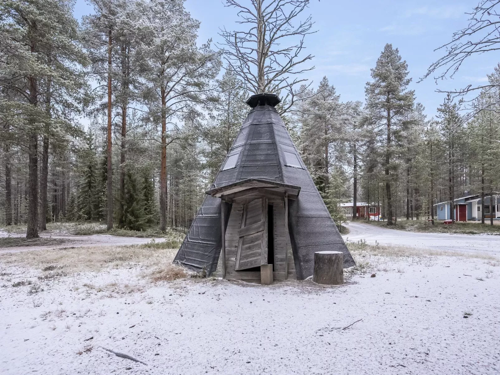 Villa valokki-Dedans