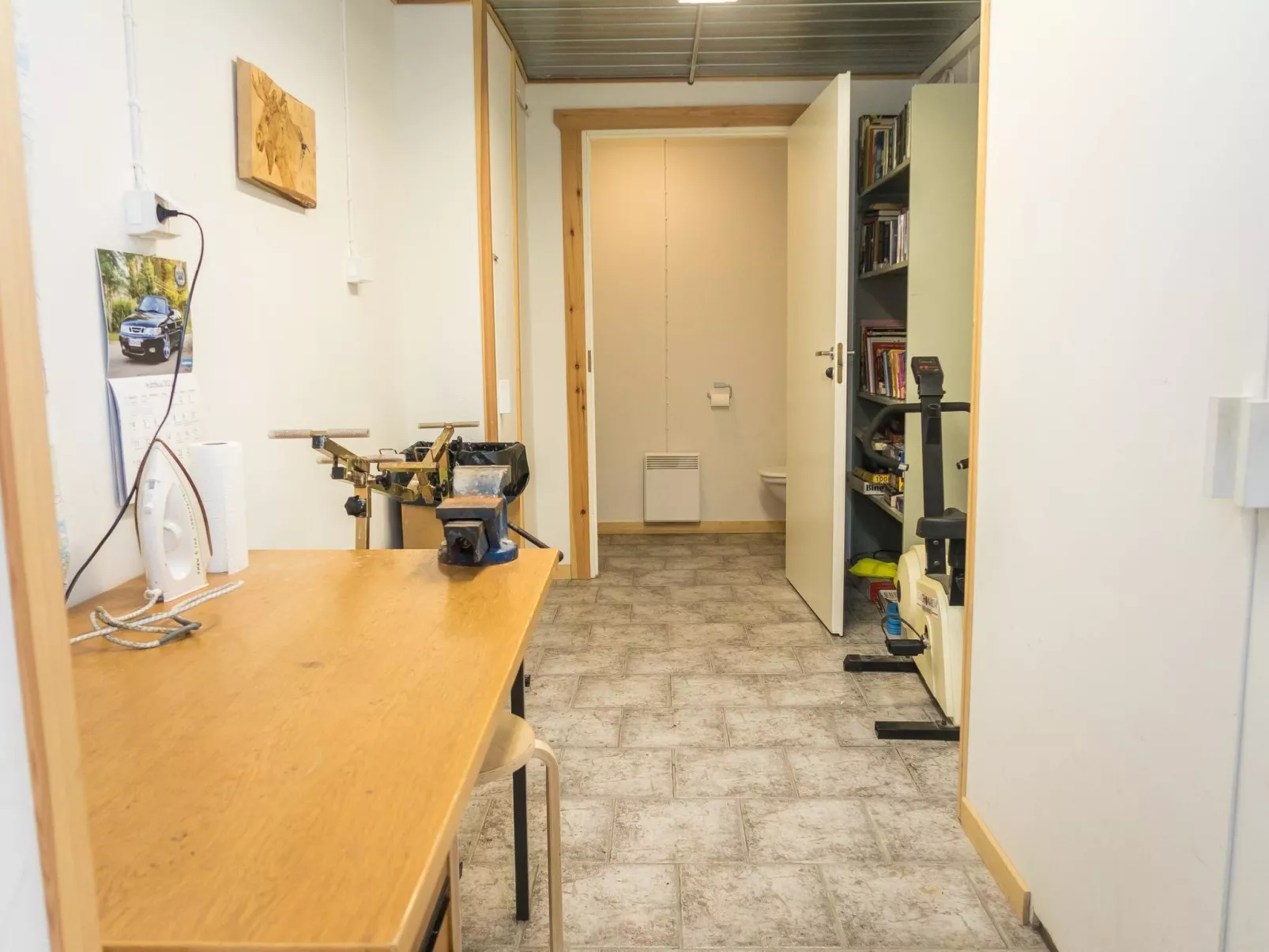 Ruka snow and sun 4-Inside