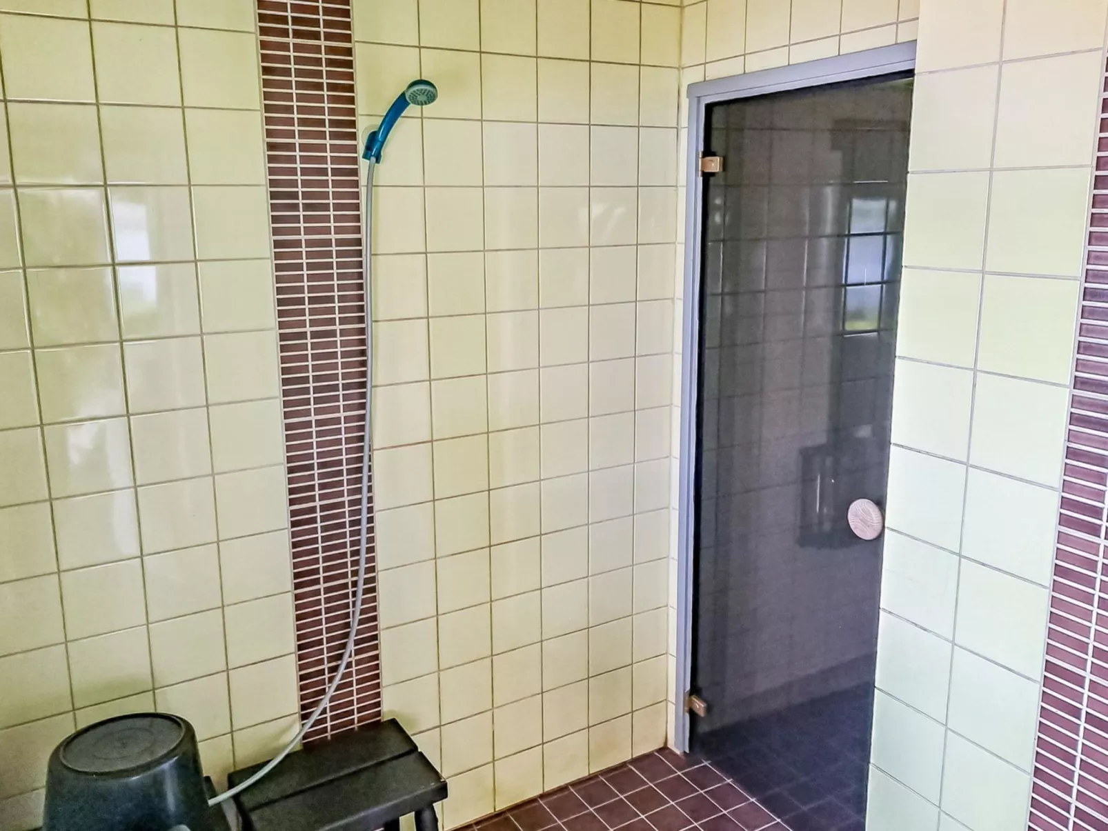 Pilkkaniemi - Dedans