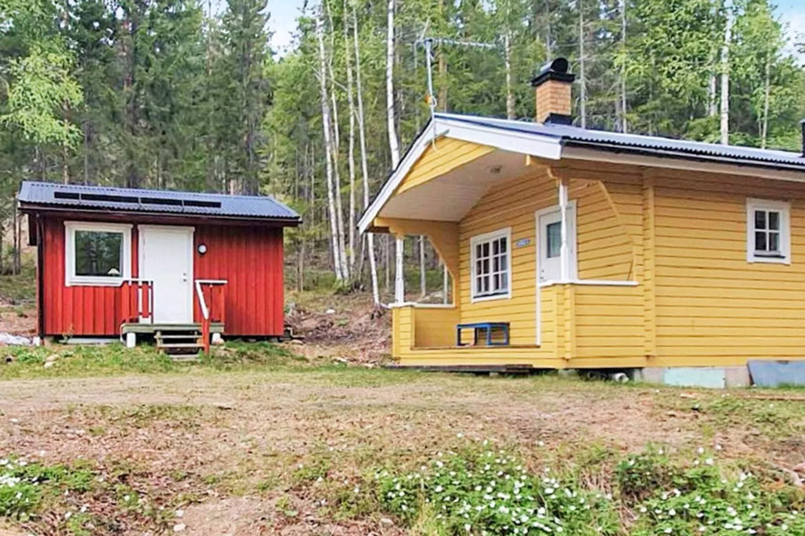 6 person holiday home in TORSBY-By Traum