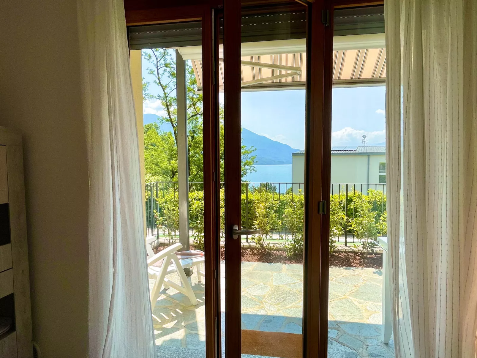 San Vincenzo-Draußen
