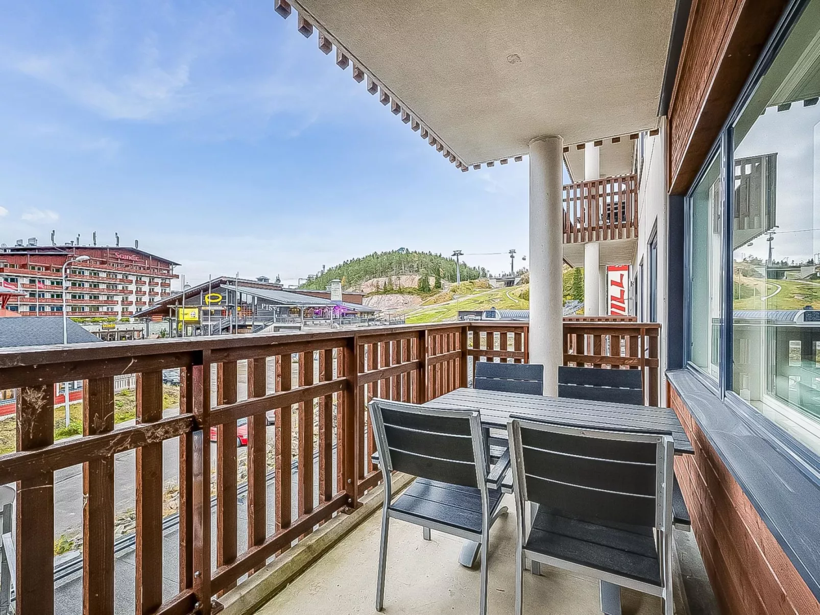 Ruka ski chalets 64, 1210-Dedans