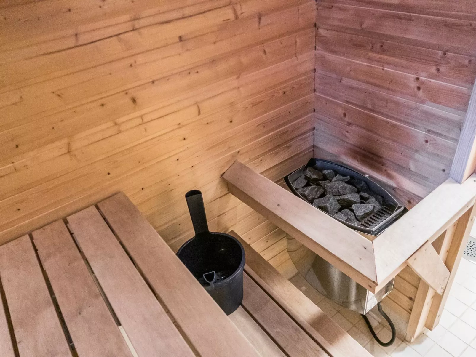 Villa koira nr3-Inside