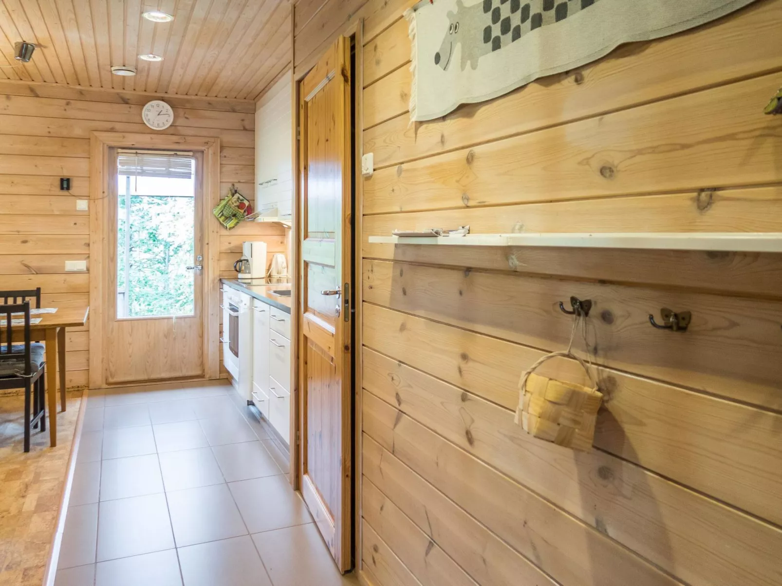 Villa koira nr2-Dedans