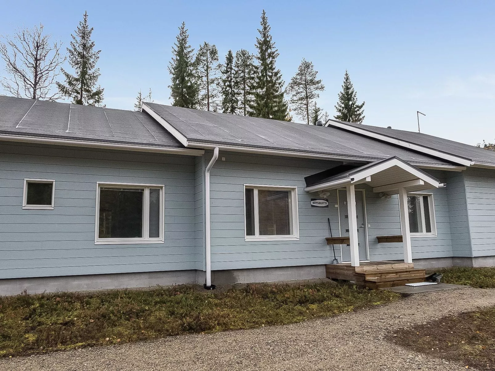 Klz krysoliitti-Drinnen