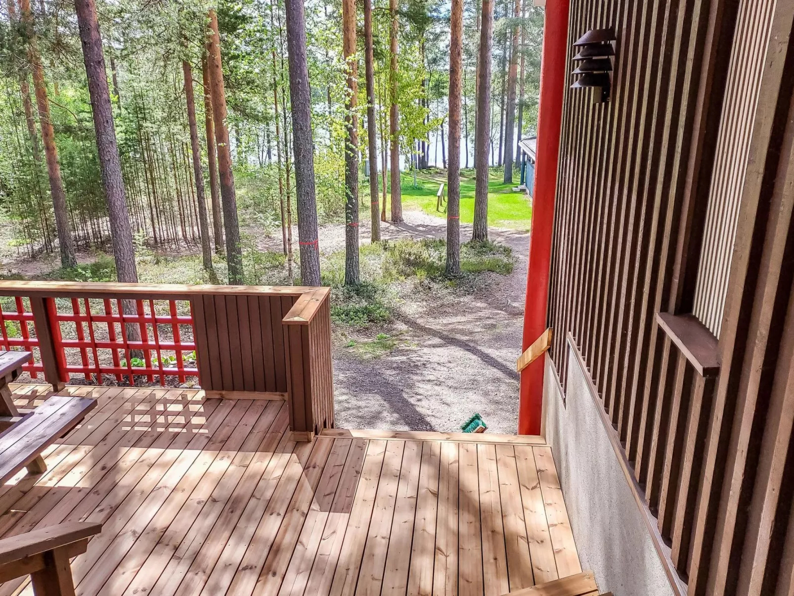 Hiisiranta e4-Dedans