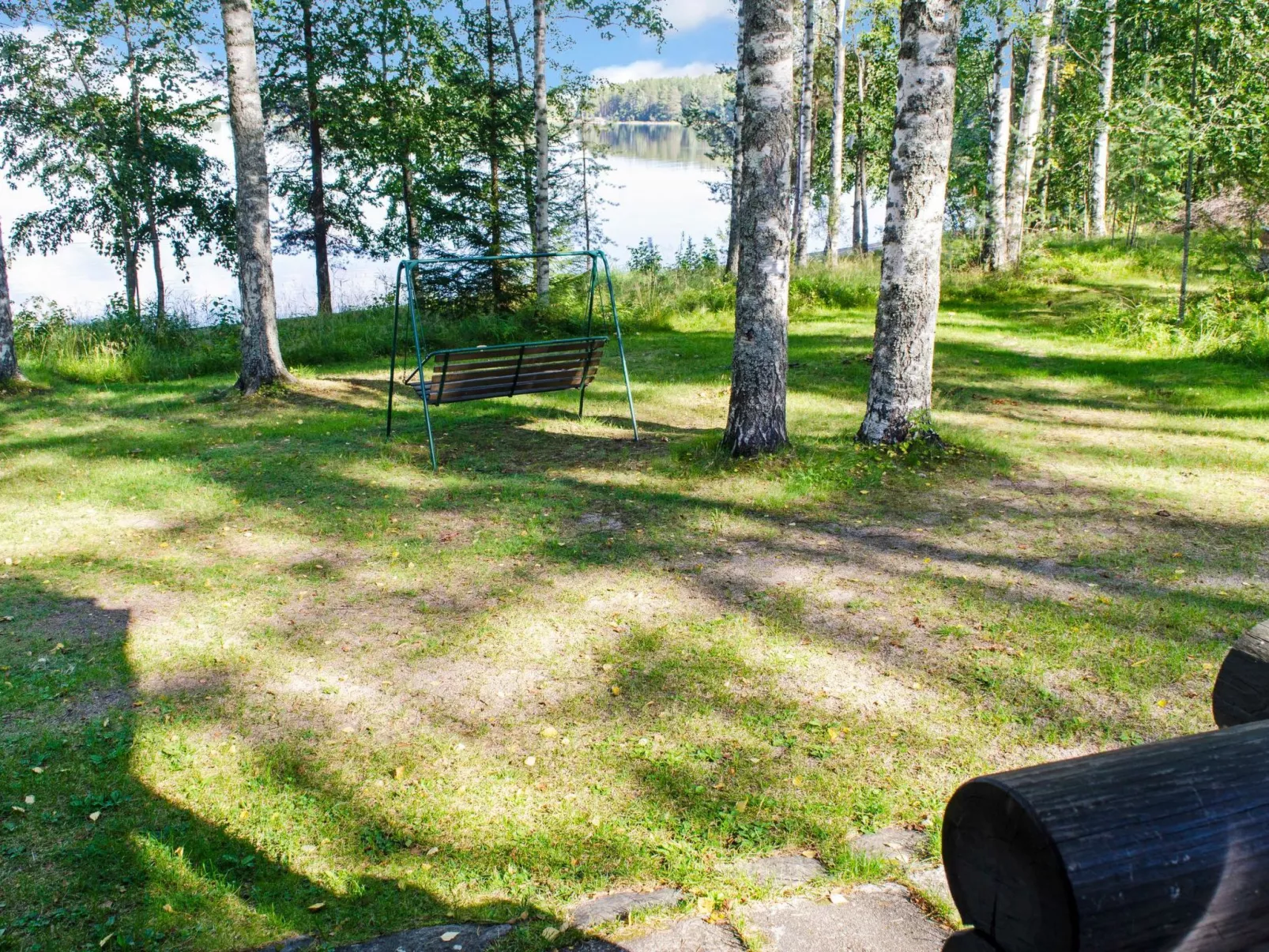 Turulan hiekka-Dedans