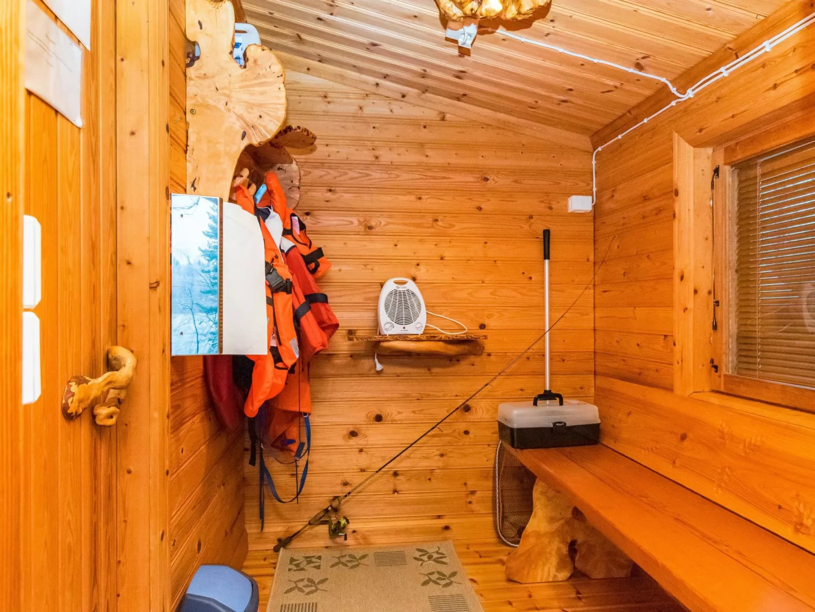 Väinämöinen-Dedans