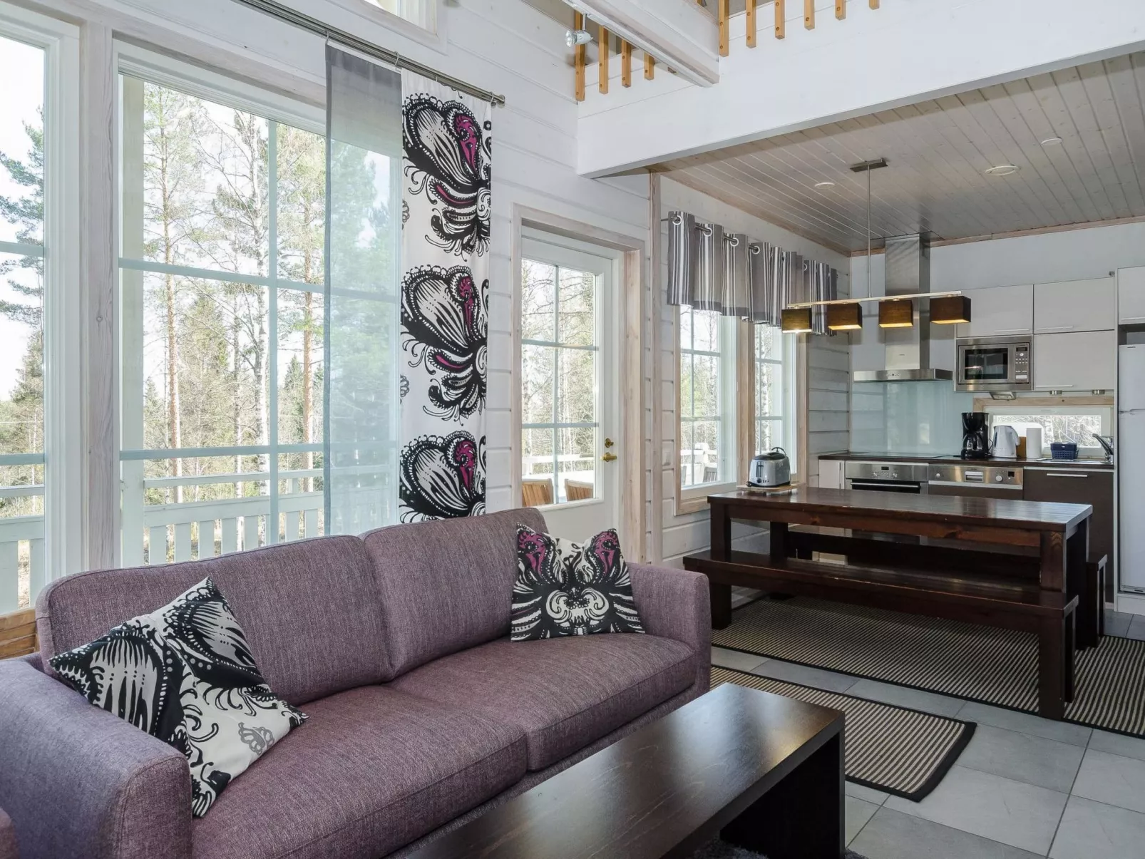 Kolin helmi 2-Dedans