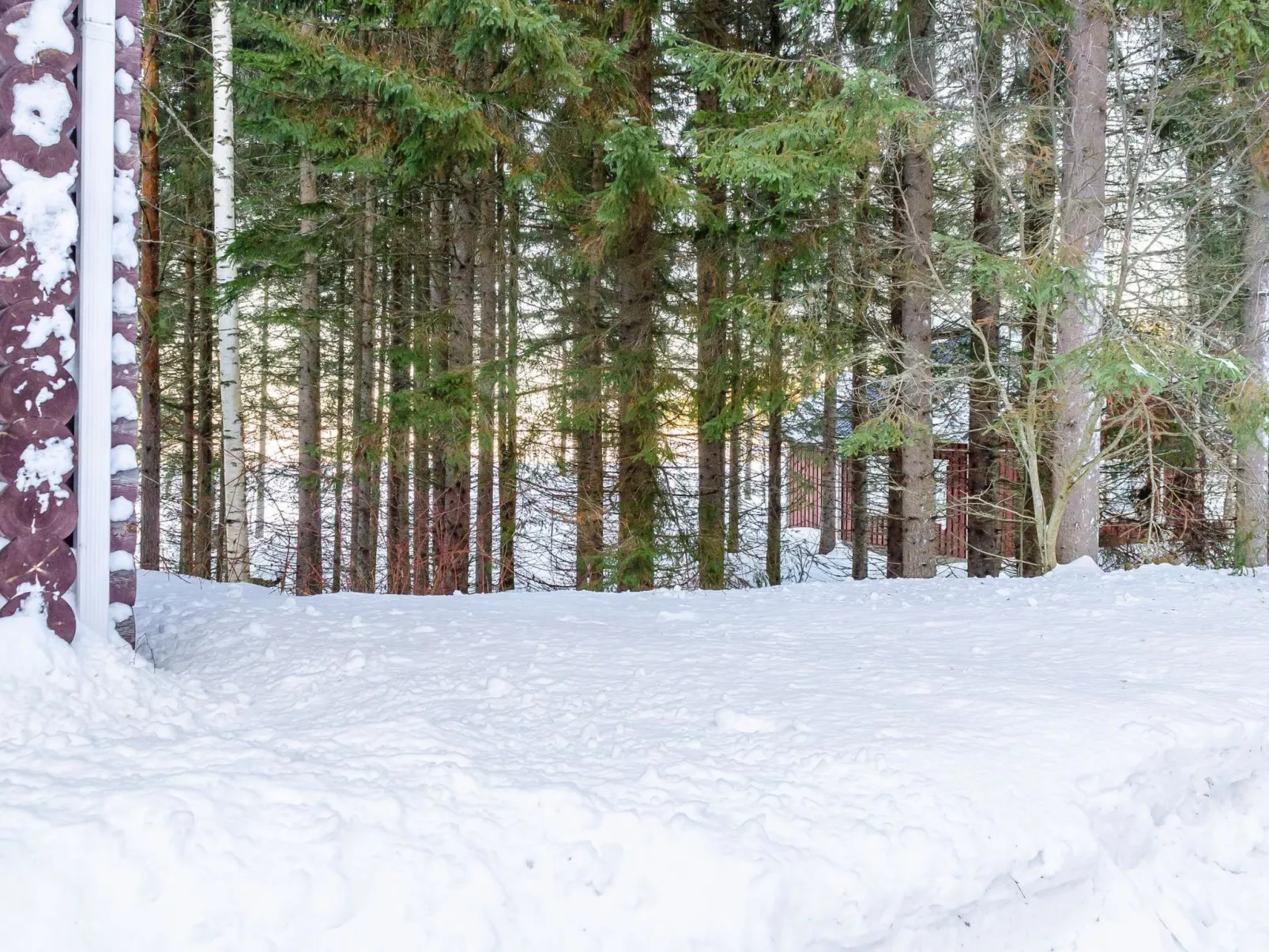 Pielislinna/savilahti-Inside