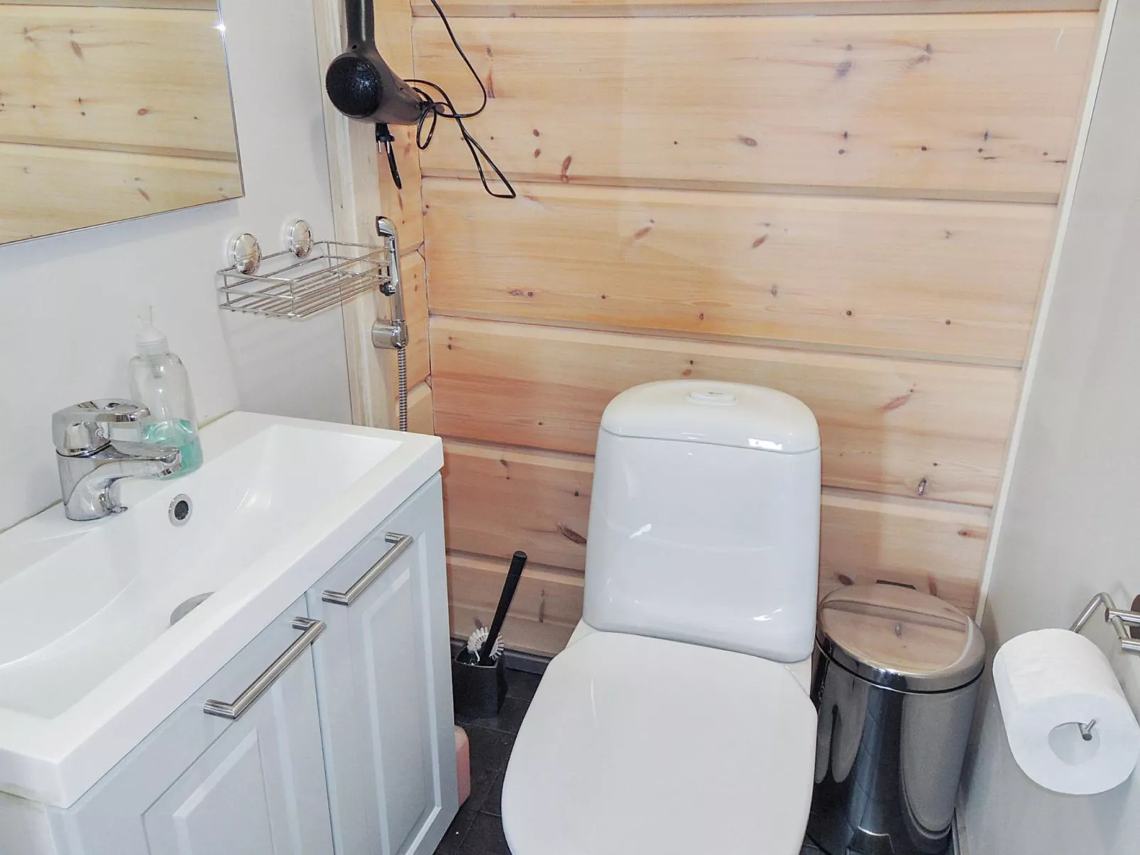 Nesterin helmi-Dedans