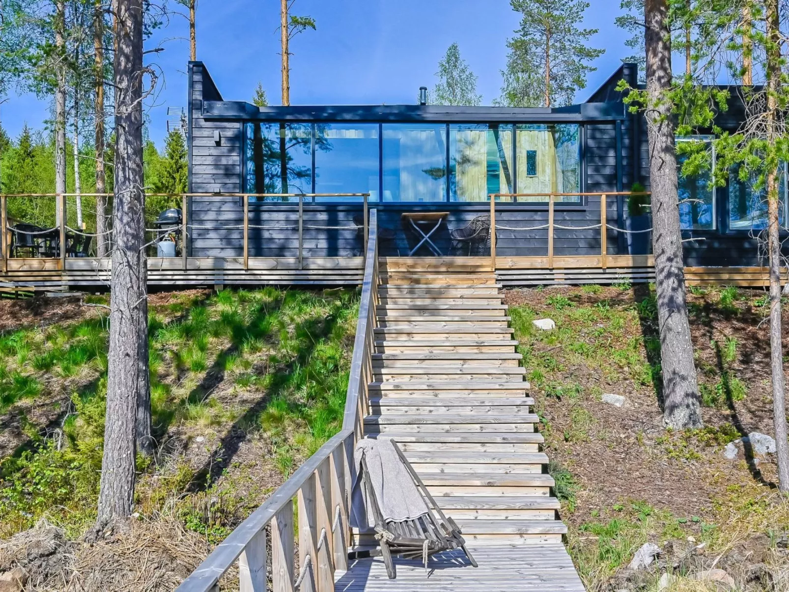 Topstar lakeland viitasaari-Drinnen