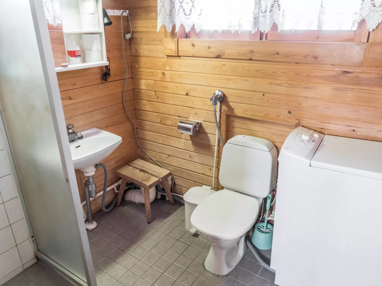 Vuokatticottage e-Inside