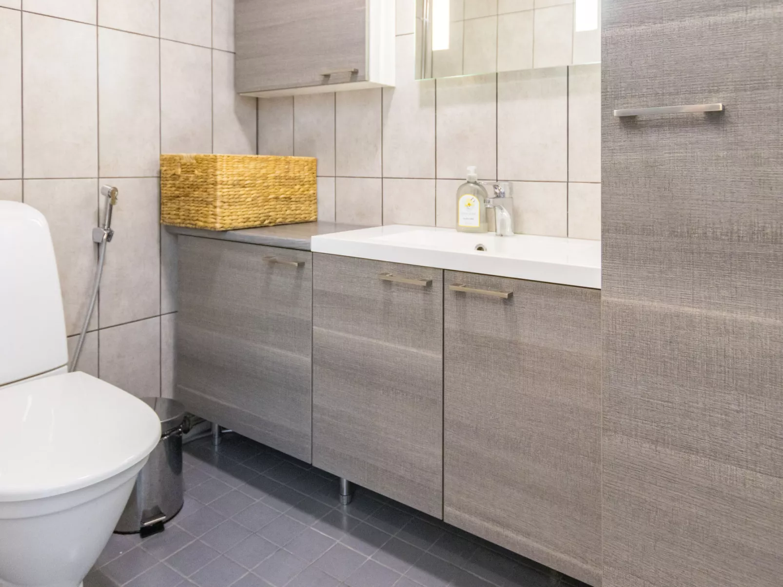 Villa ukkohalla-Inside