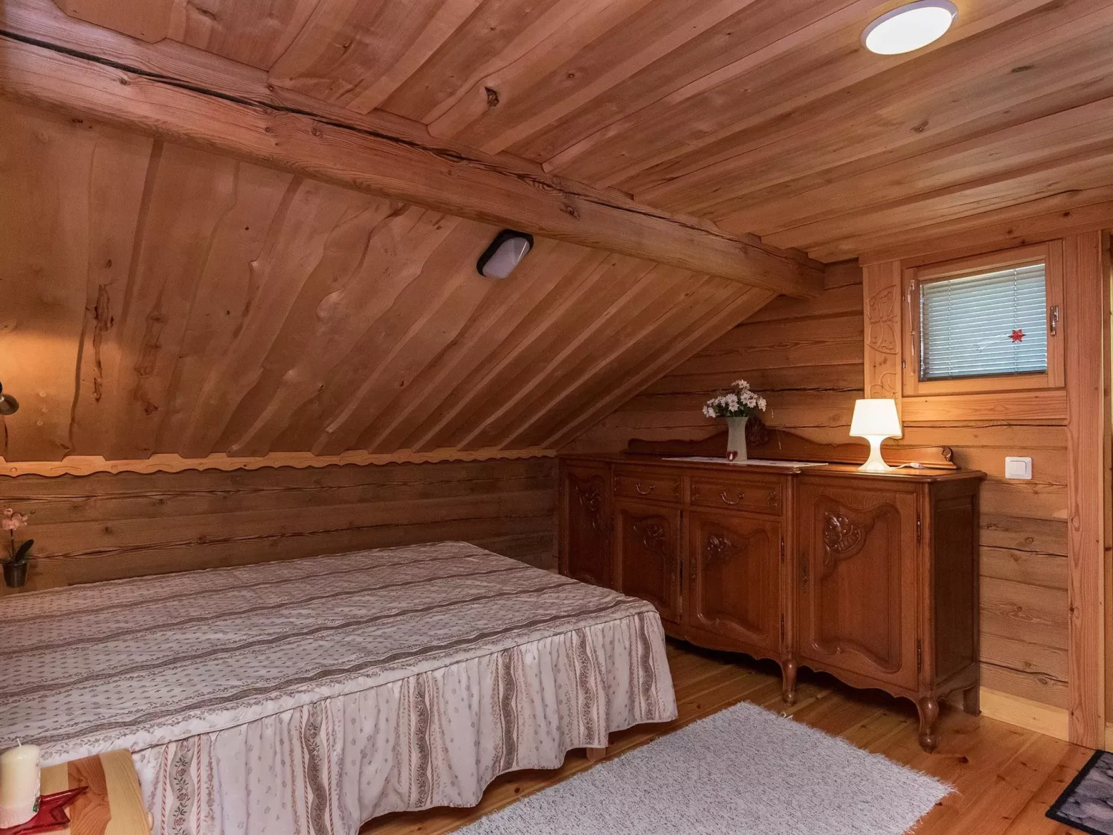 Villa kesäranta-Dedans