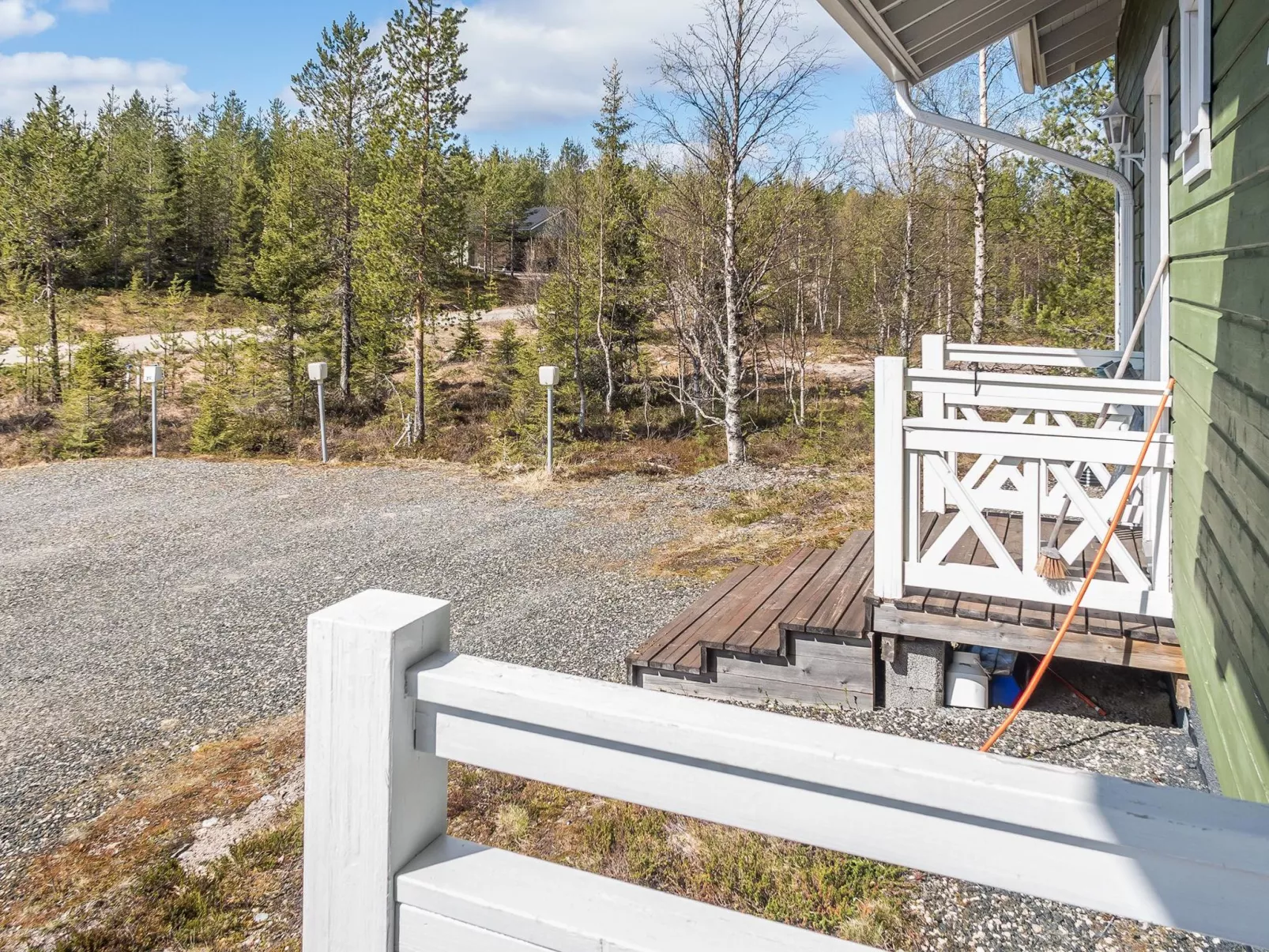 Onkijantie 7b-Dedans