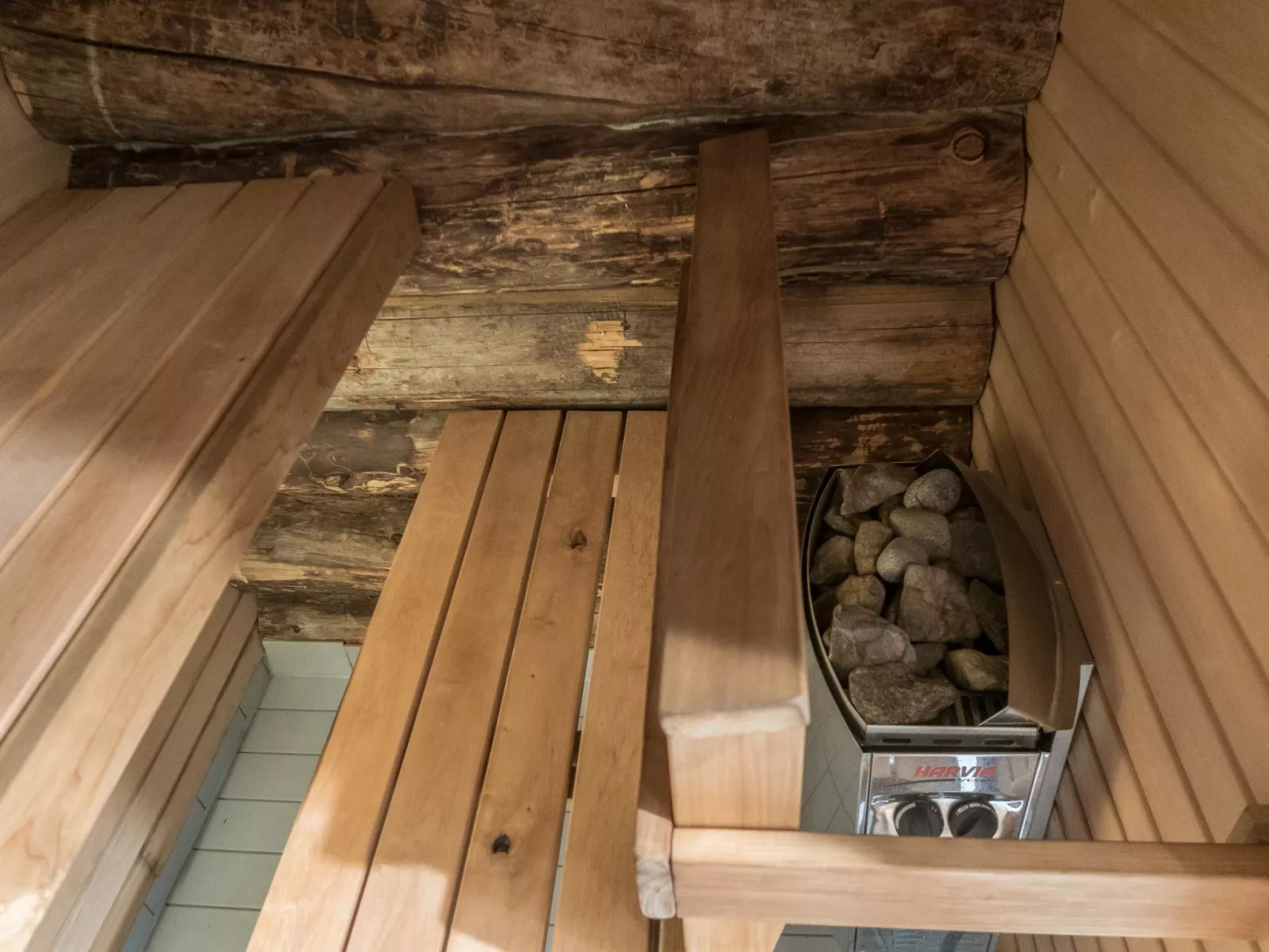 Vuokatinportti a 1-Dedans