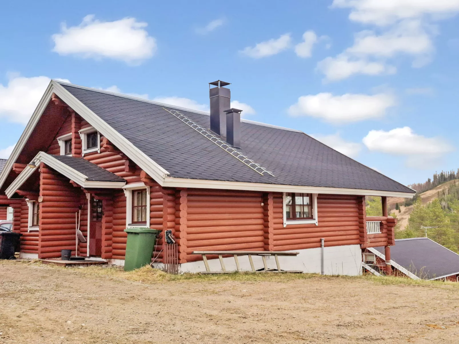 Alppi 7b paritalo-Dedans