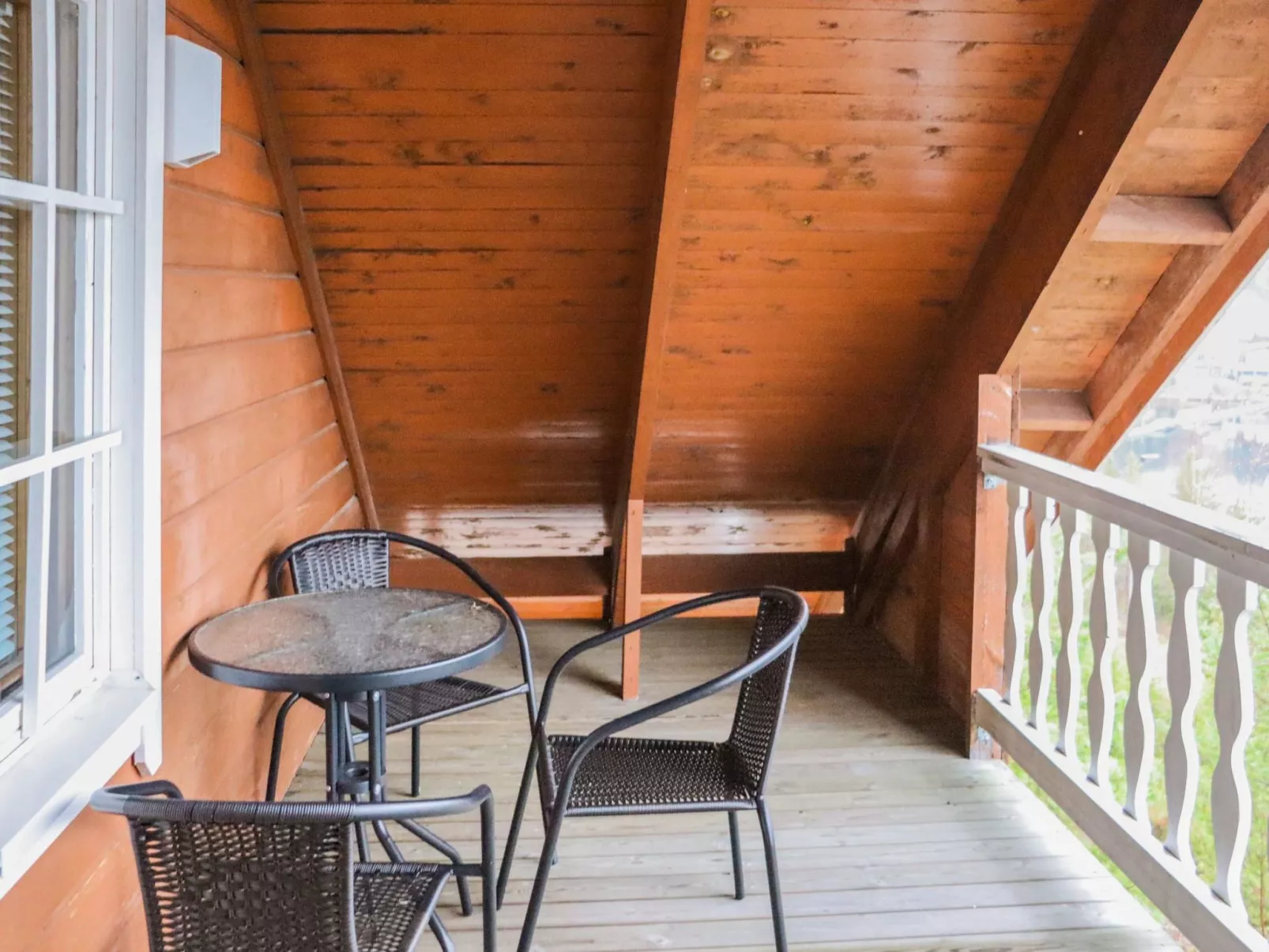 Aurinkoalppi 10a paritalo-Dedans