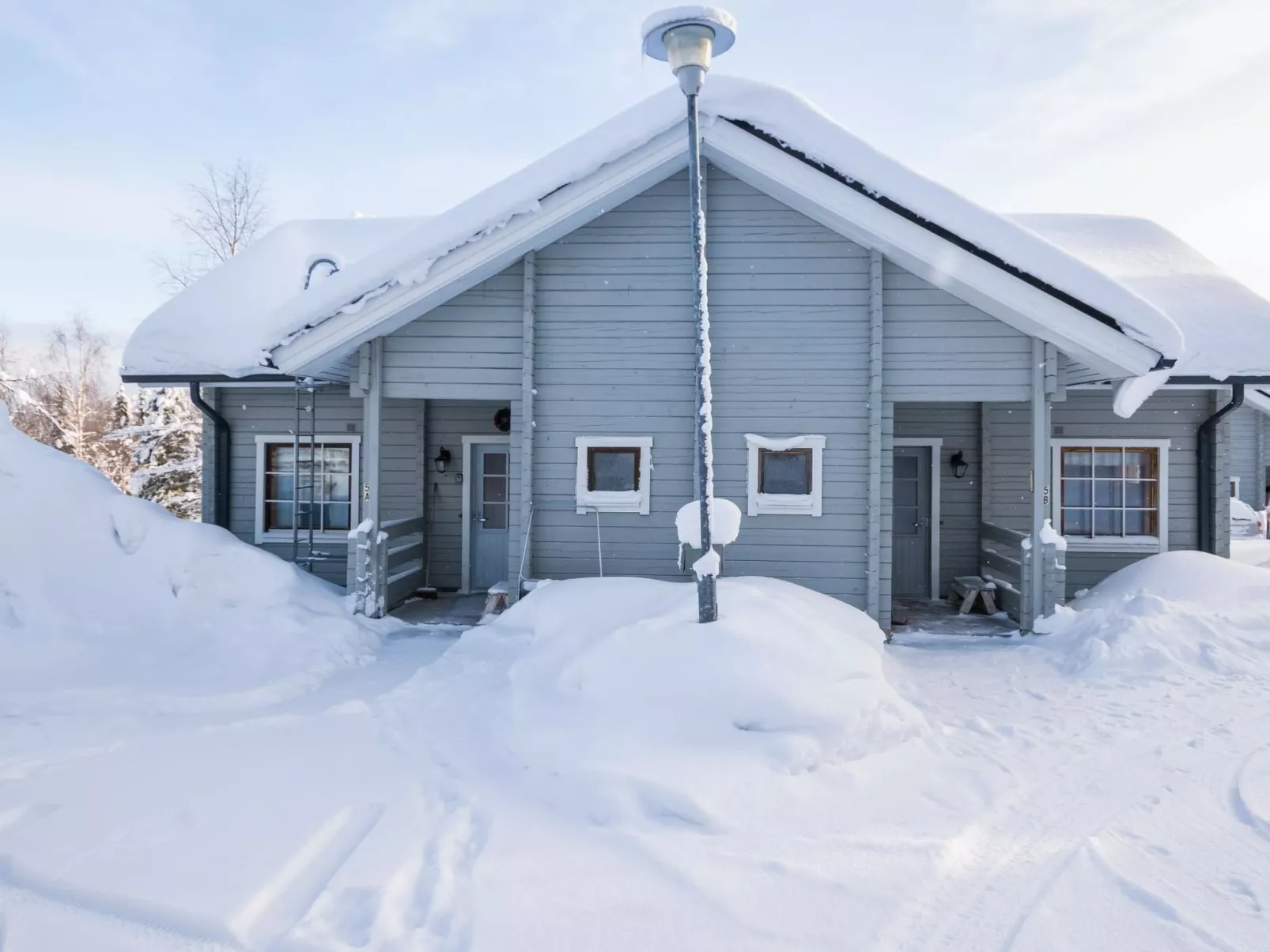 Lomaluola 5a paritalo-Dedans