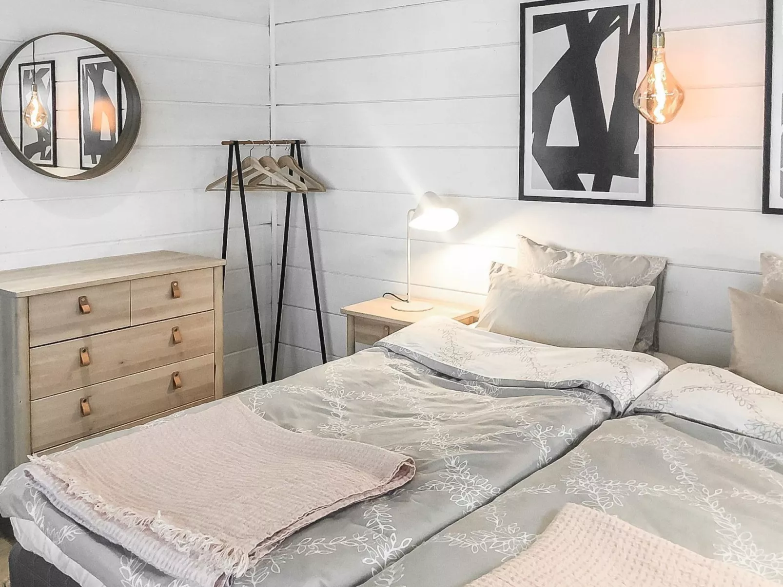 Villa saimaan joutsenlahti-Dedans