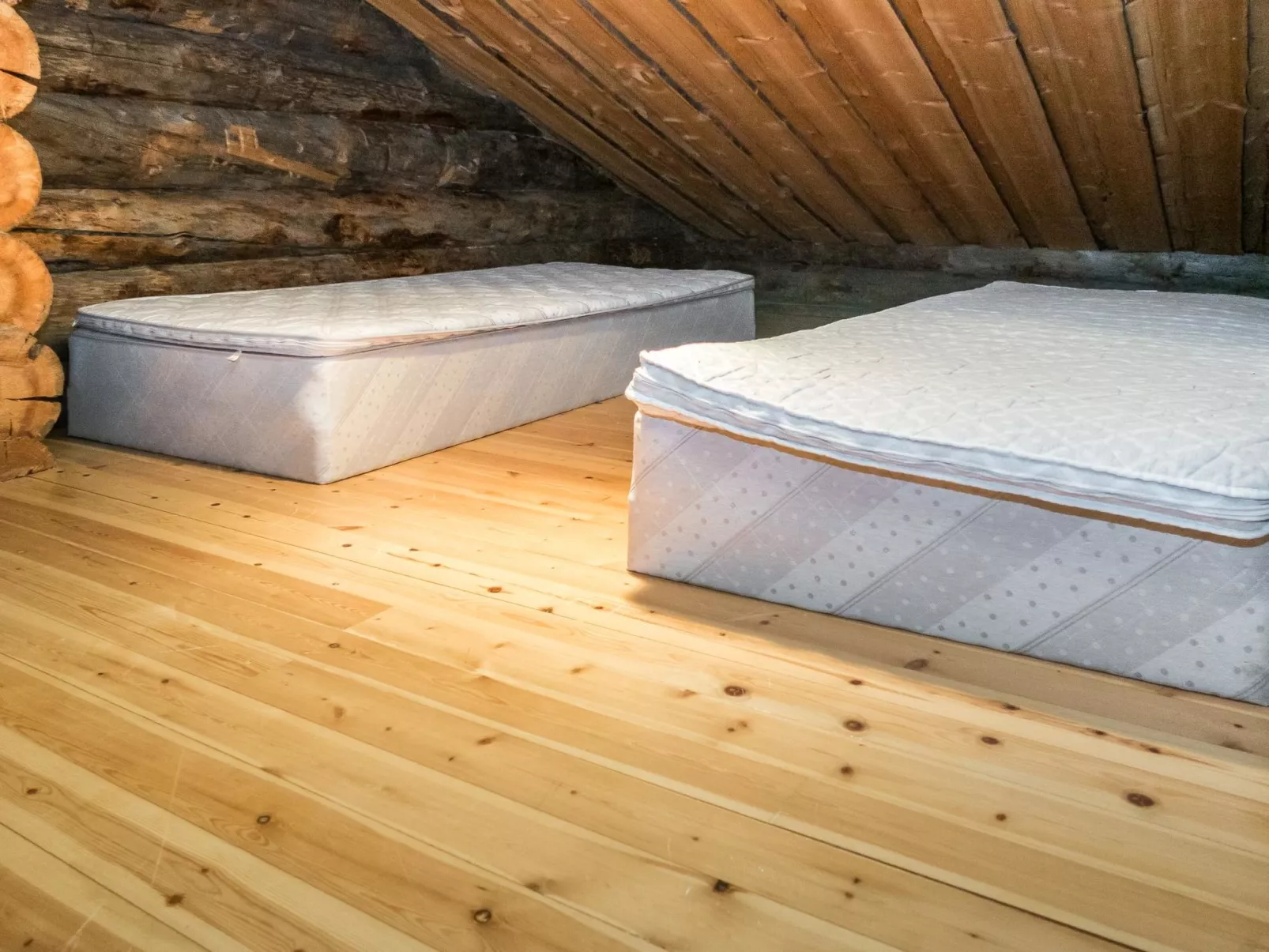 Rukanpesä 2b-Dedans