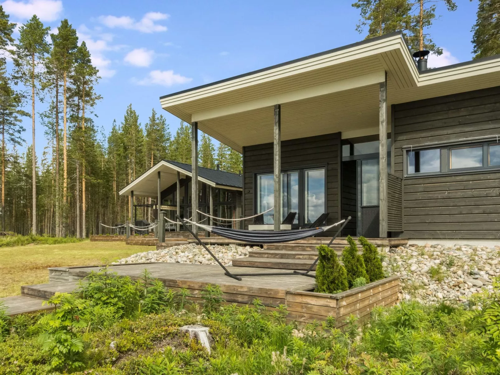 Merilänranta-Dedans