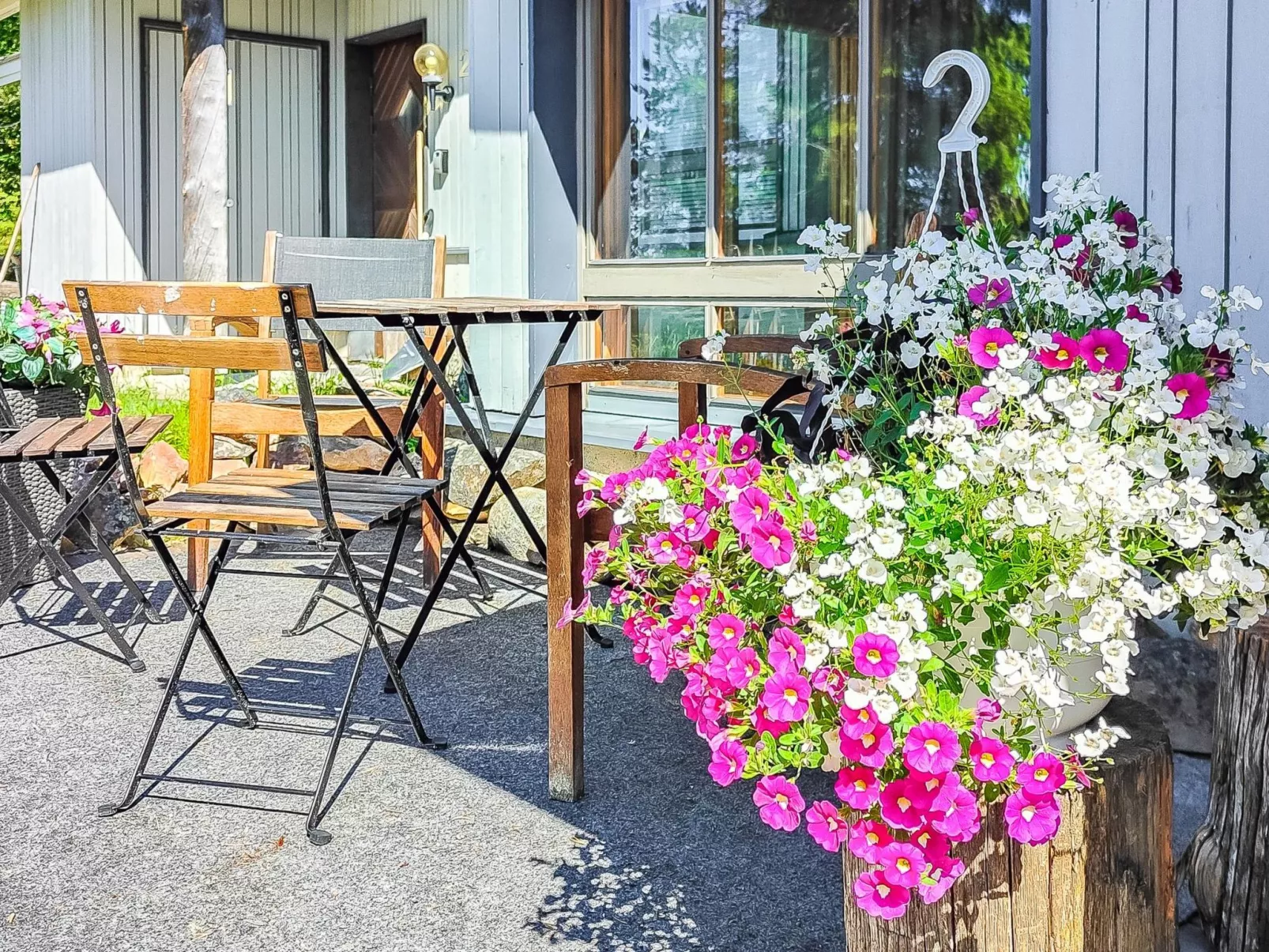 Rukaköngäs 21-Dedans