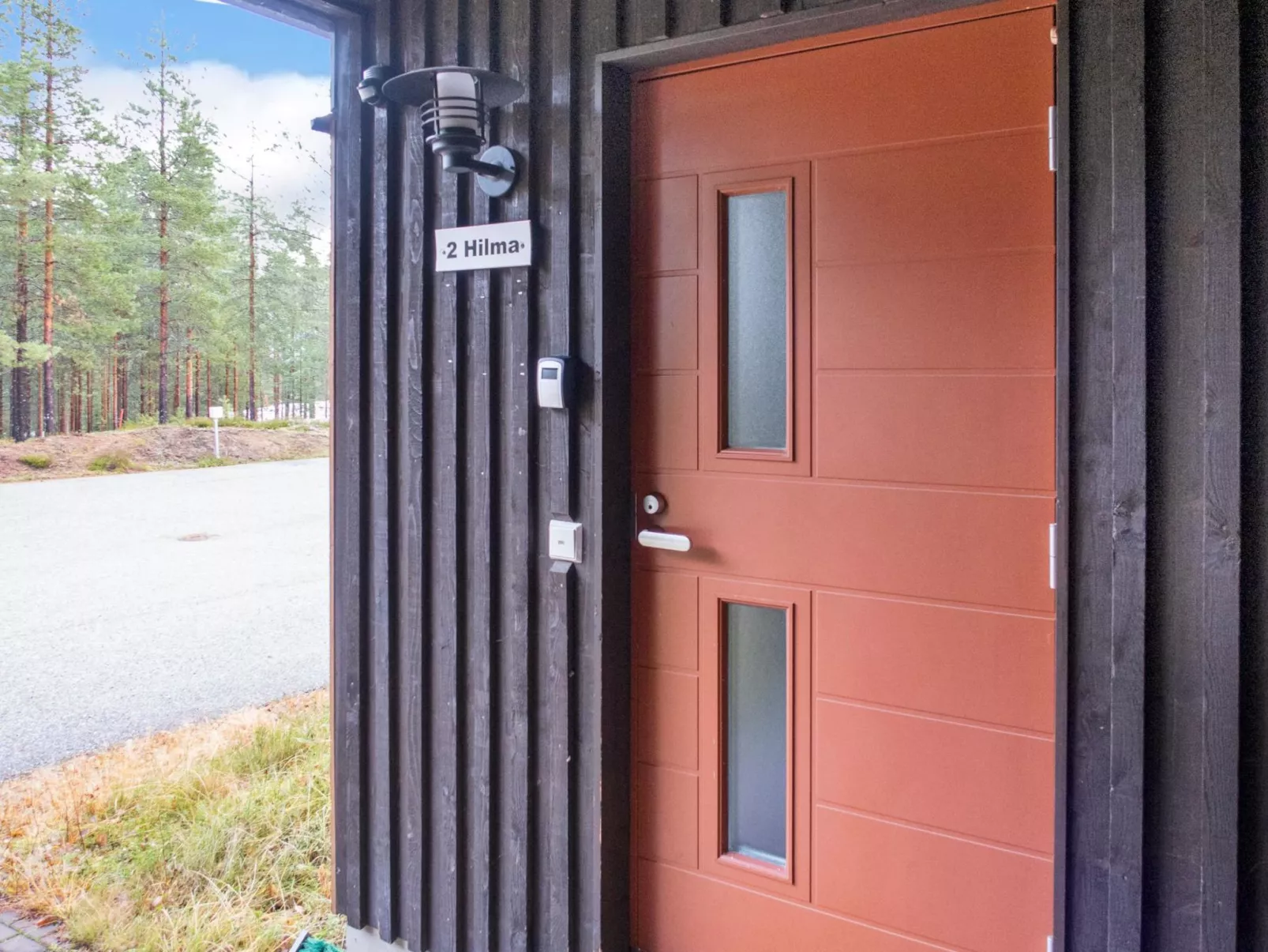 Vuokatti panorama-Dedans