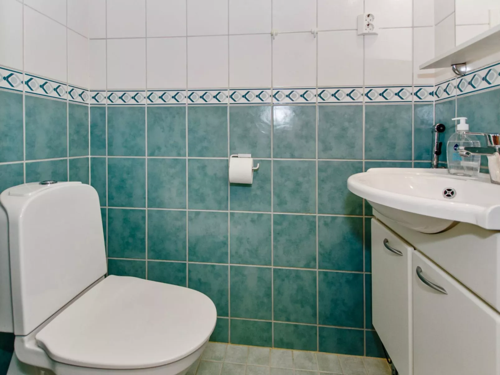 Saunaharju 7-Drinnen