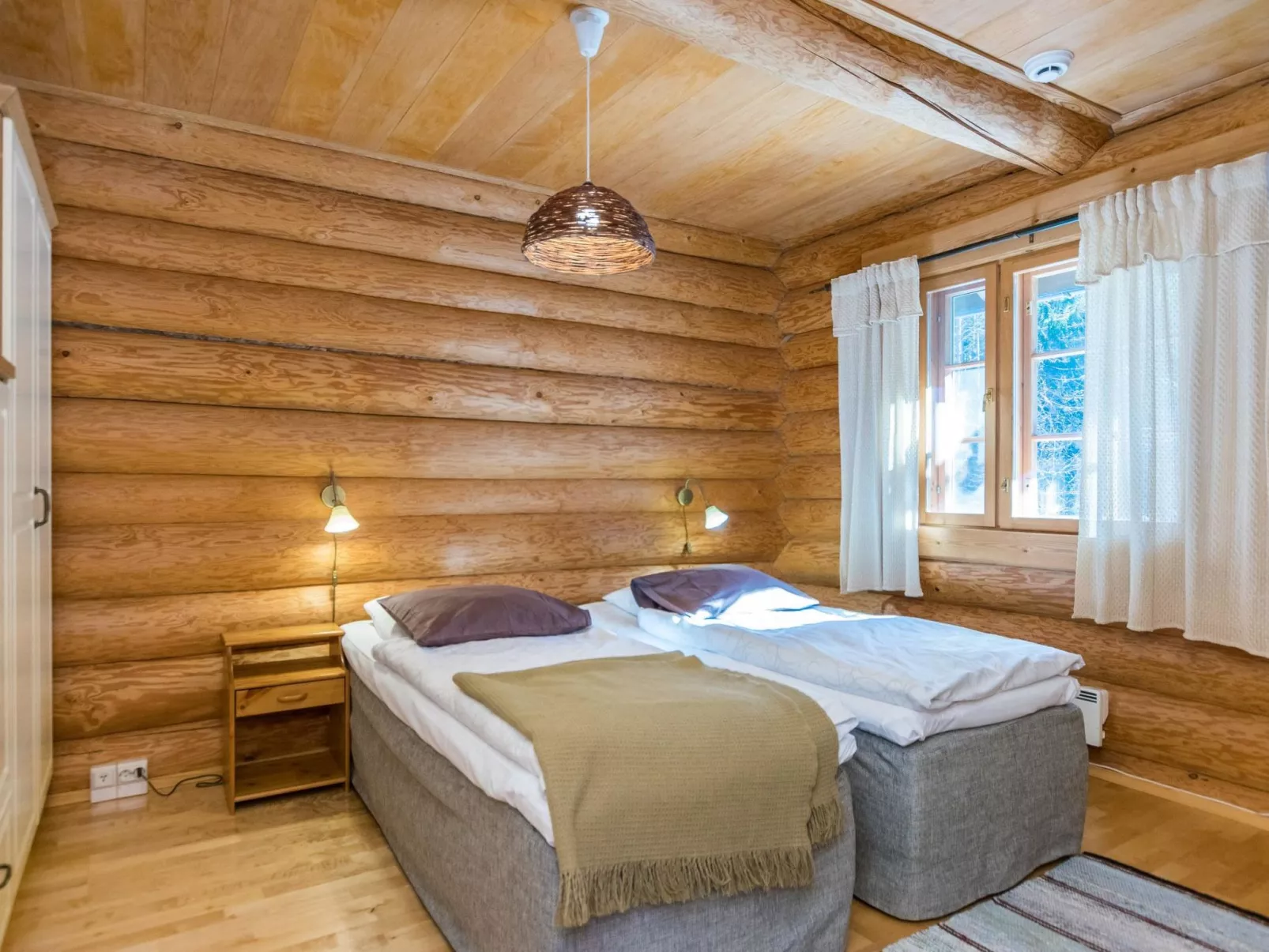 Kaidan kunkku-Dedans