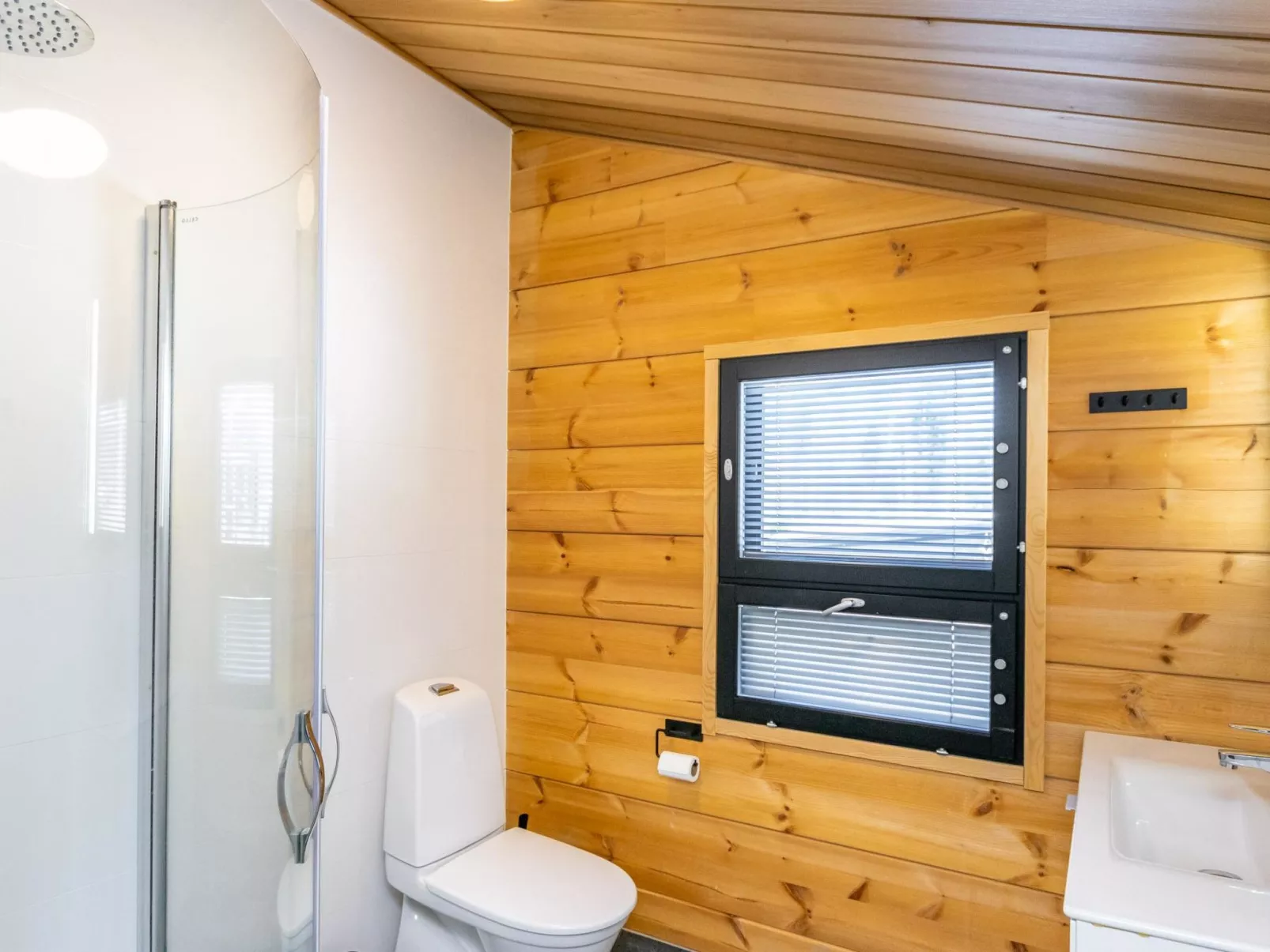 Villa väiski-Dedans