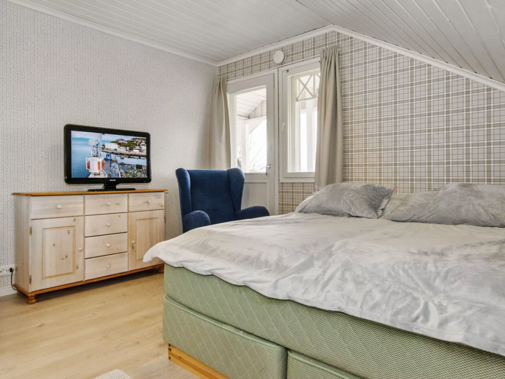 Villa sammallahti-Dedans