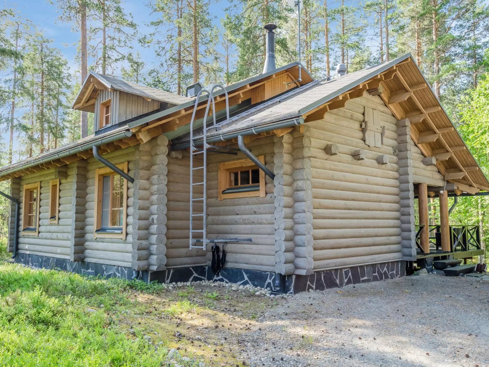 Pyöröpirtti-Inside