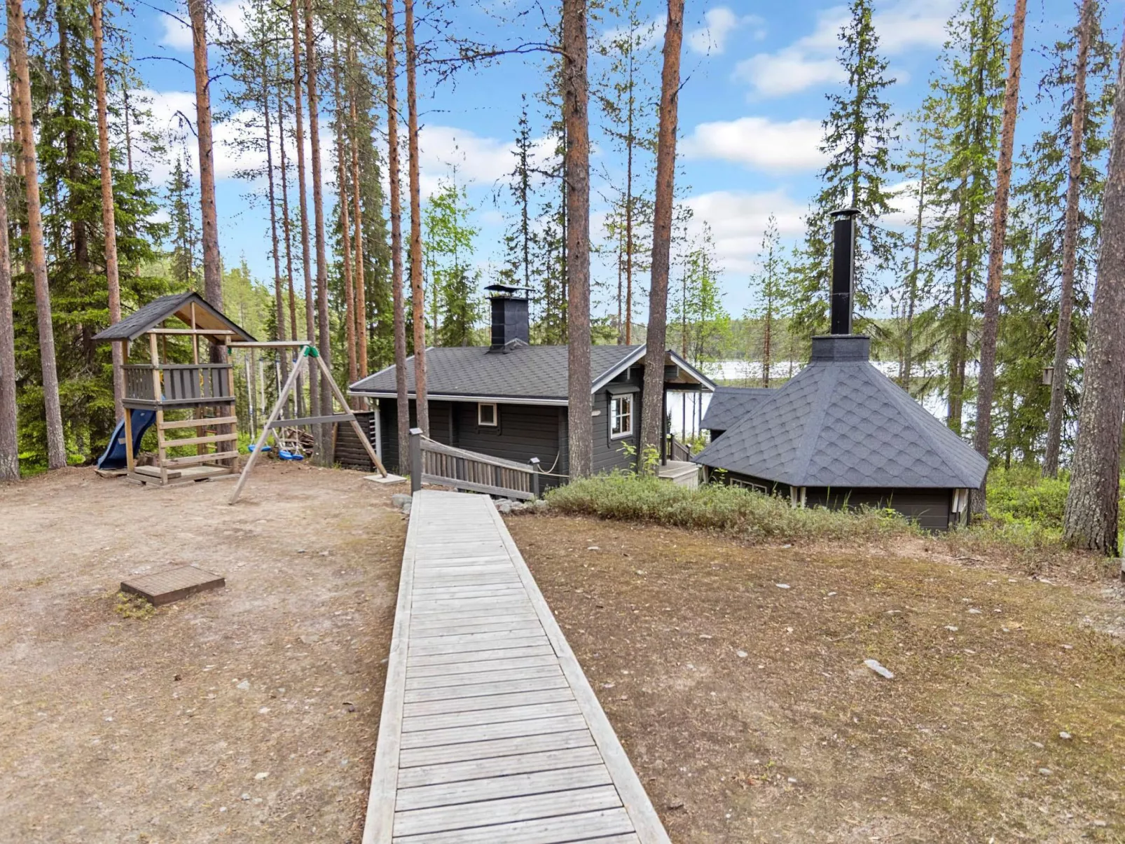 Alakitkanranta-Dedans