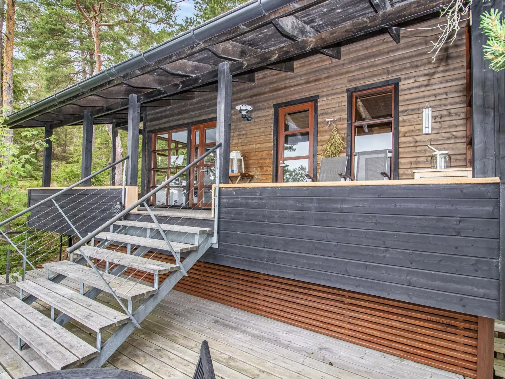 Villa katarina-Dedans