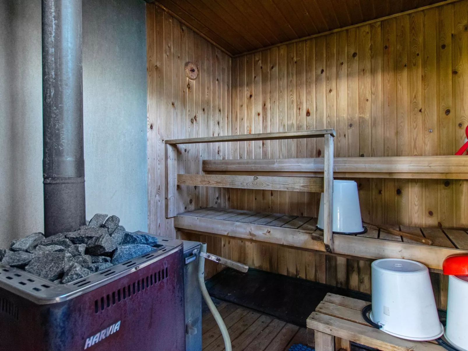 Casa rantapirtti-Inside