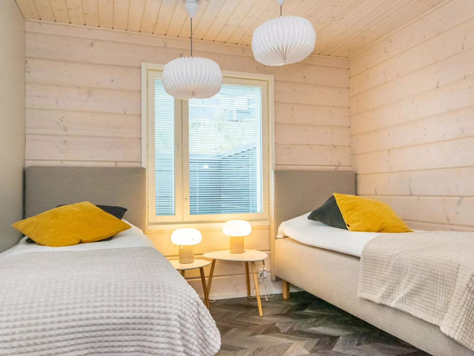 Villa hill magia-Dedans