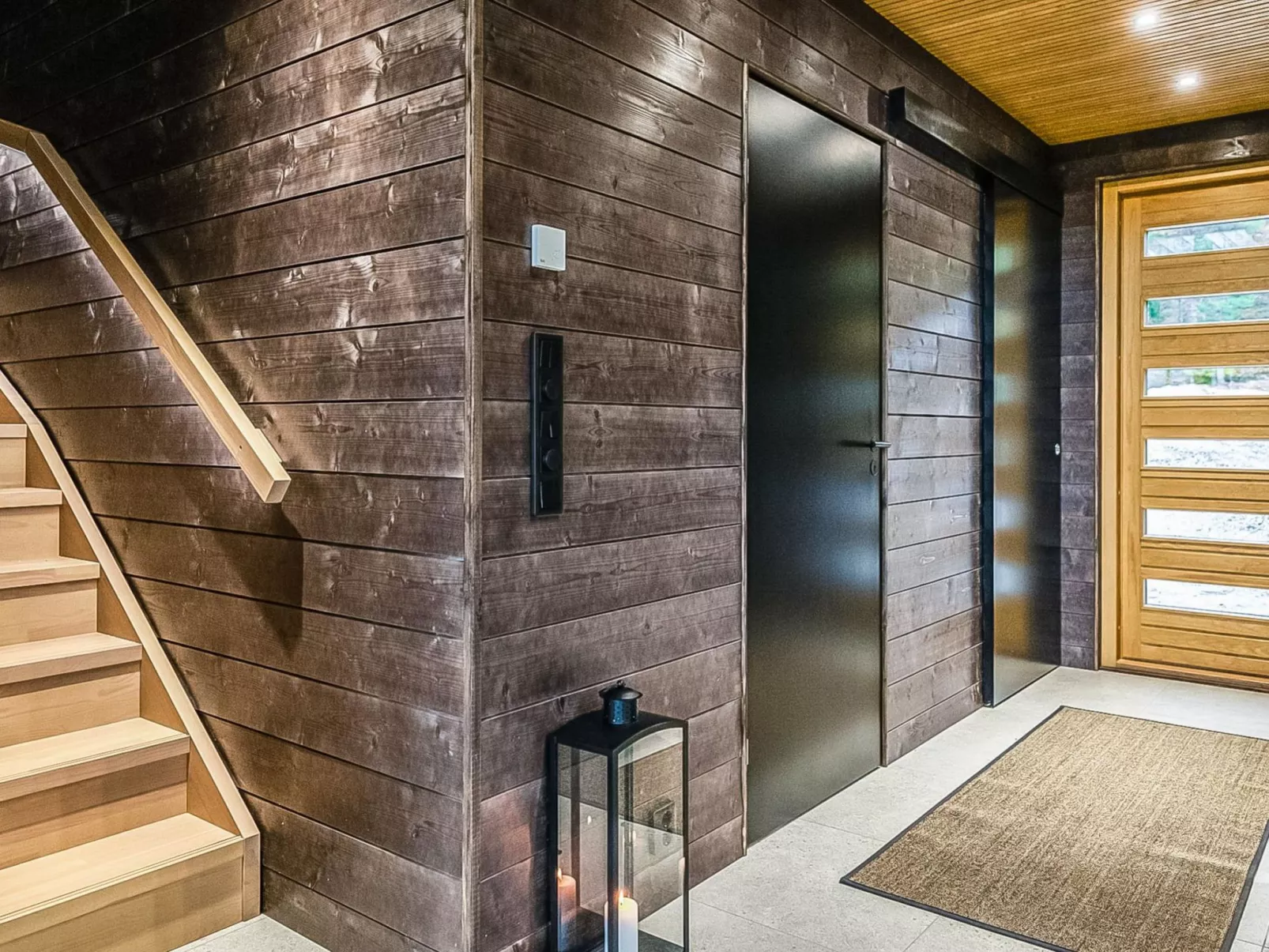 Villa voimapolku 9 a 1-Drinnen