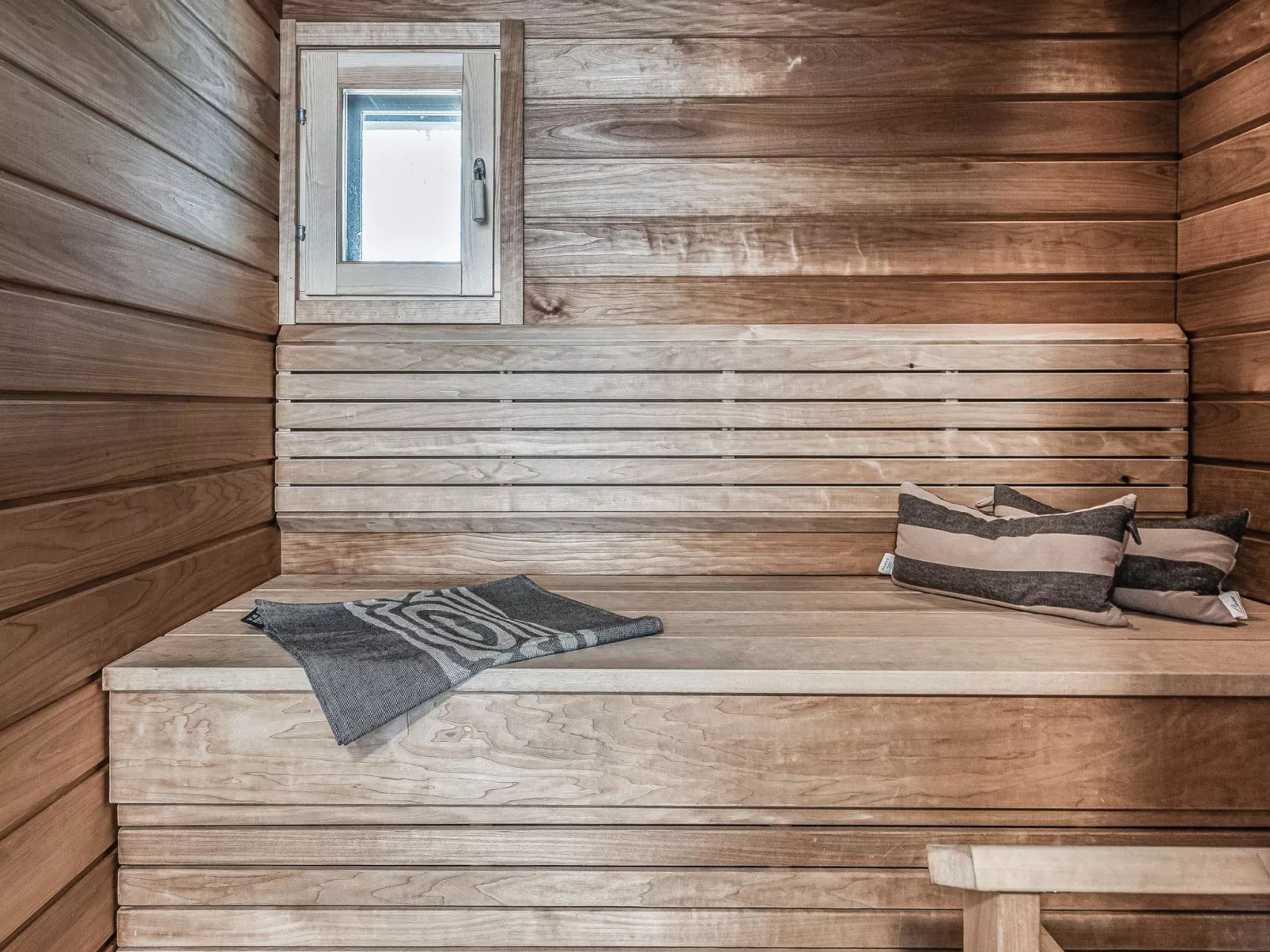 Tunturin lumo-Dedans